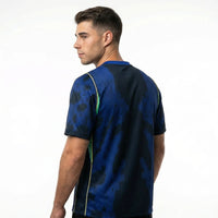 Camisa Brasil Azul II Copa do Mundo 2026 Masculina