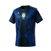 Camisa Brasil Azul II Copa do Mundo 2026 Masculina
