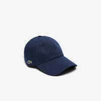 Boné azul escuro Lacoste