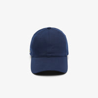 Boné azul escuro Lacoste
