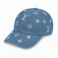 Boné louis vuitton