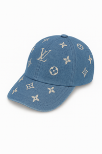 Boné louis vuitton