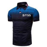 Camisa Polo Boss