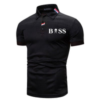 Camisa Polo Boss